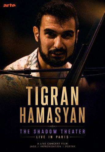 Tigran Hamasyan - Shadow Theater (2013) poster