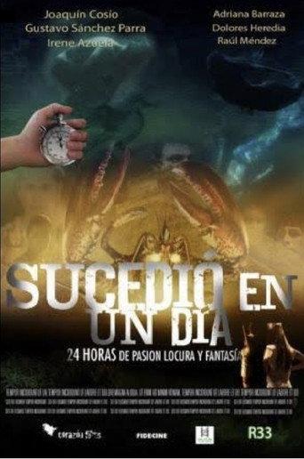 Sucedió en un día (2010) poster