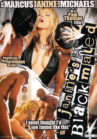 Janine's Been Blackmaled (2005) poster
