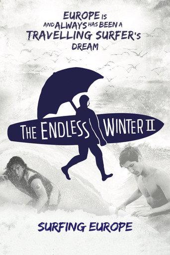 The Endless Winter II: Surfing Europe (2017) poster