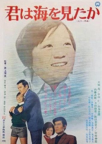 君は海を見たか (1971) poster