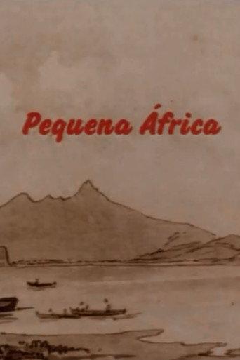 Pequena África (2001) poster