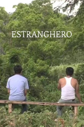 Estranghero (2016) poster