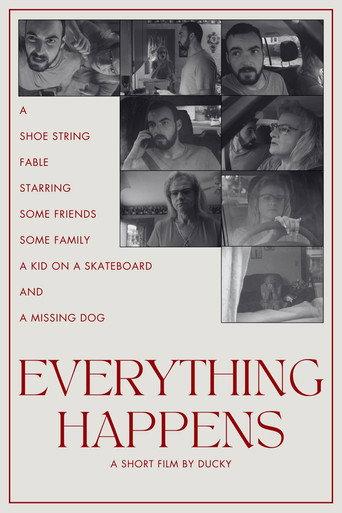Everything Happens (2024) poster
