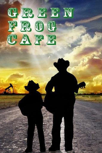 Green Frog Cafe (2024) poster