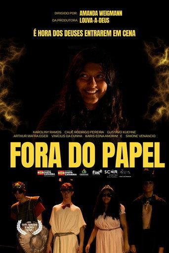 Fora do Papel (2025) poster