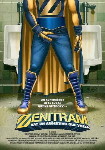 Zenitram (2010) poster