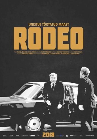 Rodeo (2018) poster