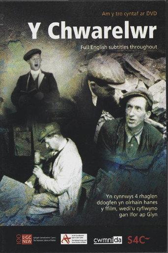 The Quarryman (1935) poster