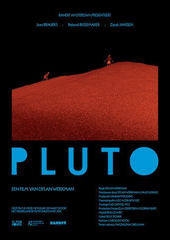 Pluto () poster