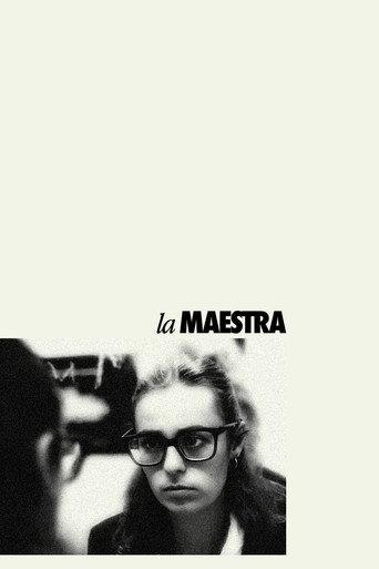 La Maestra (2023) poster