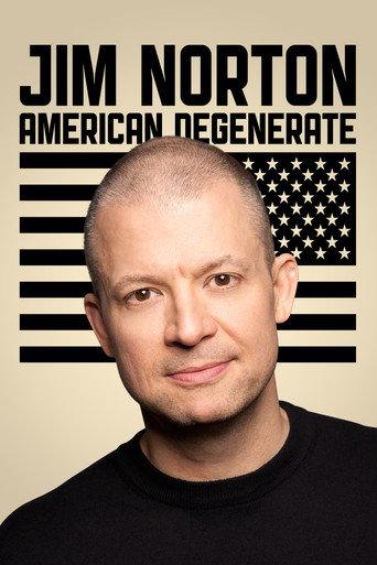 Jim Norton: American Degenerate (2013) poster