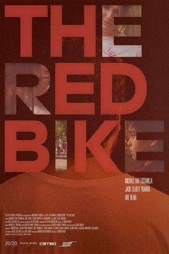 The Red Bike (2024) poster