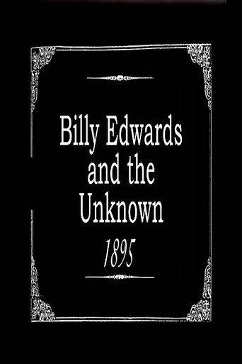 Billy Edwards and the Unknown (1895) poster
