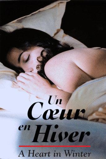 A Heart in Winter (1992) poster