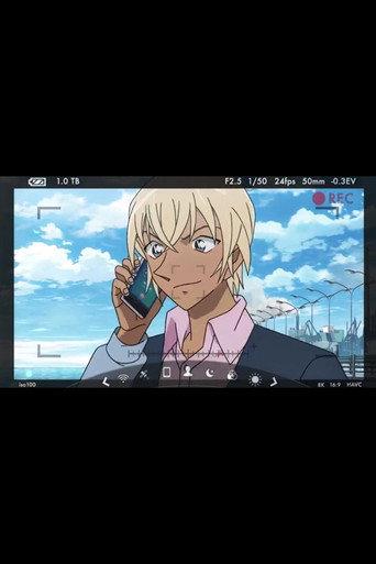 Detective Conan: Amuro Secret Call (2018) poster
