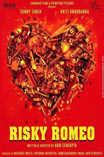 Risky Romeo () poster