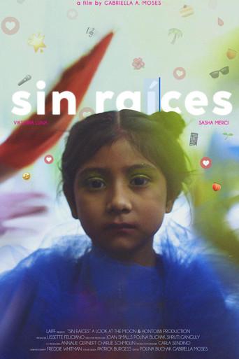 Sin Raíces () poster