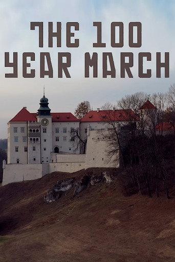 The 100 Year March (2018) poster