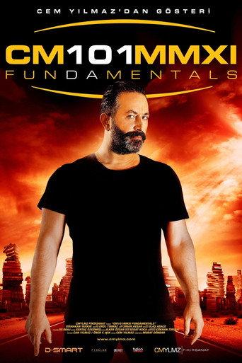 CM101MMXI Fundamentals (2013) poster