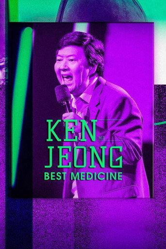 Ken Jeong: Best Medicine (2019) poster
