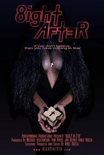 8ight After (2020) poster