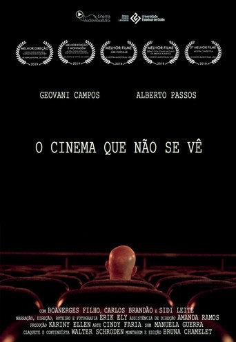O Cinema Que Não Se Vê (2018) poster