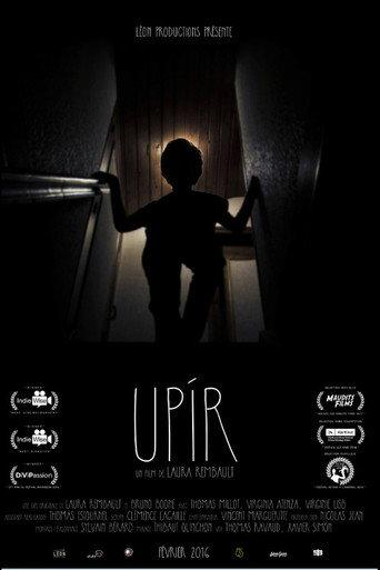 Upír (2016) poster