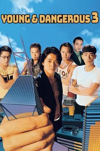 Young and Dangerous 3 (1996) poster