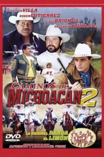 Caminos de Michoacán 2 (2001) poster