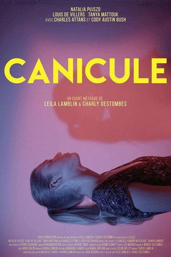 Canicule (2018) poster