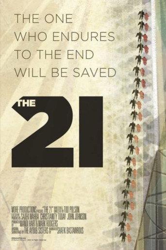 The 21 (2024) poster