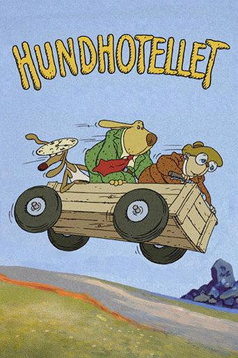 The Dog Hotel (2000) poster