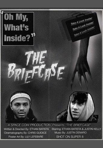 THE BRIEFCASE (2022) poster