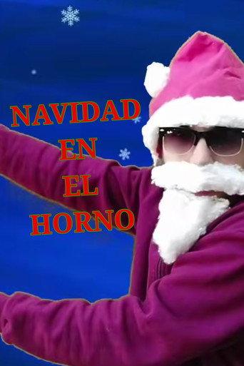 Navidad en el horno (2025) poster