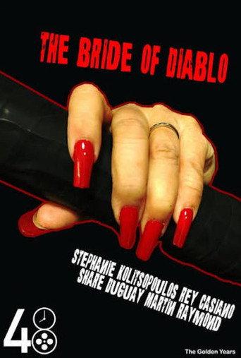 The Bride of Diablo (2026) poster