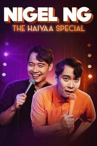 Nigel Ng: The HAIYAA Special (2023) poster