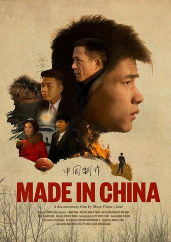 Made in China (2020) poster