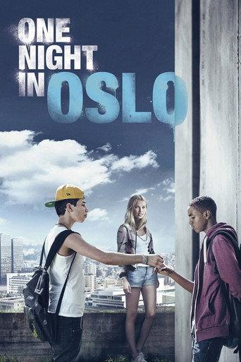 One Night in Oslo (2014) poster