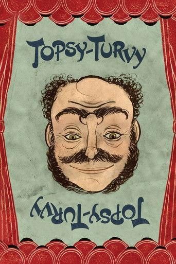 Topsy-Turvy (1999) poster
