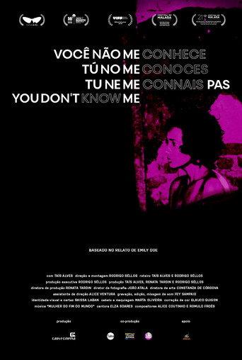 Você Não Me Conhece (2018) poster