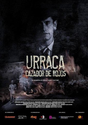 Urraca, cazador de rojos (2022) poster