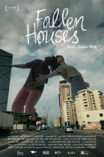 Fallen Houses (2025) poster