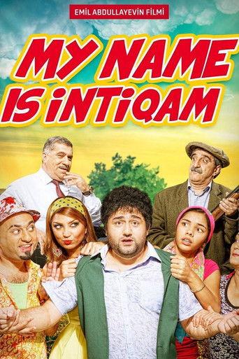 My Name is Intigam (2014) poster