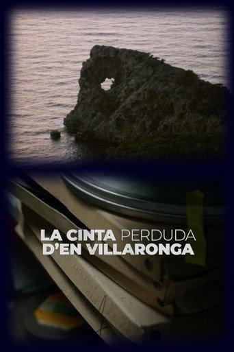La cinta perduda d'en Villaronga () poster