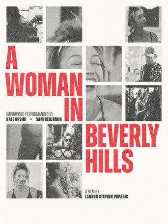 A Woman in Beverly Hills () poster