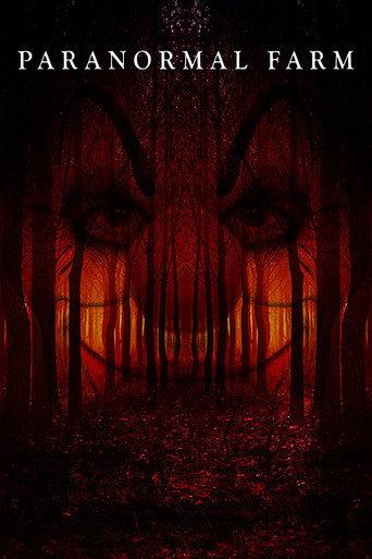 Paranormal Farm (2017) poster