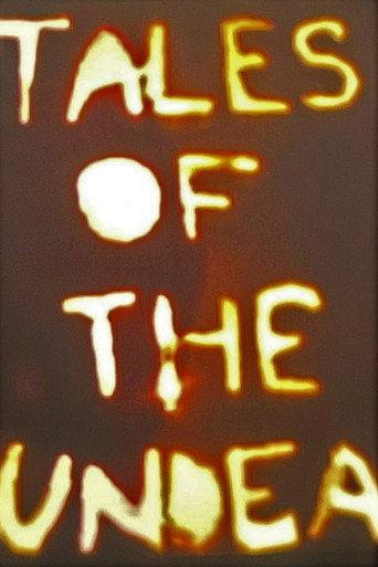 Tales of the Undead (1985) poster