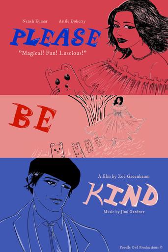 Please Be Kind (2024) poster