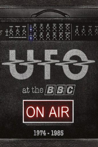 UFO: Live at The BBC 1974-1985 (2013) poster